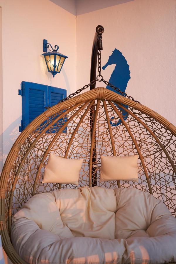 Seafront Luxury President Suite Aegean Sunset Thessaloniki Buitenkant foto