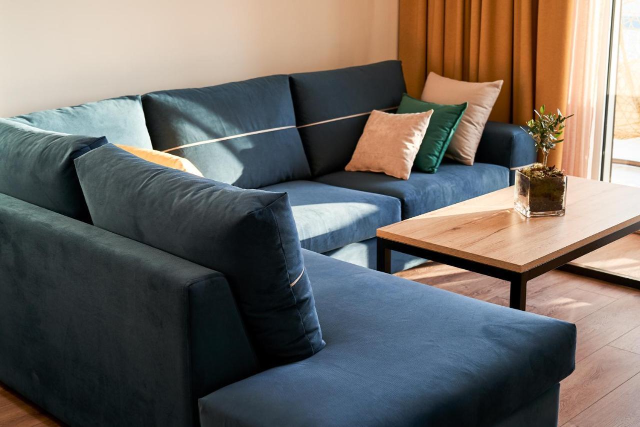 Seafront Luxury President Suite Aegean Sunset Thessaloniki Buitenkant foto