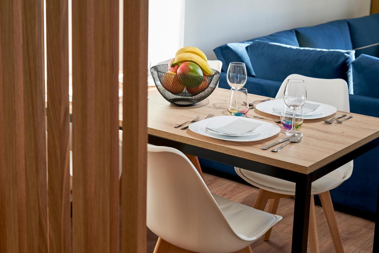 Seafront Luxury President Suite Aegean Sunset Thessaloniki Buitenkant foto