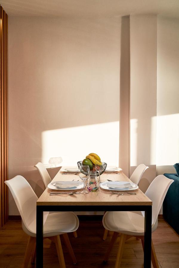 Seafront Luxury President Suite Aegean Sunset Thessaloniki Buitenkant foto