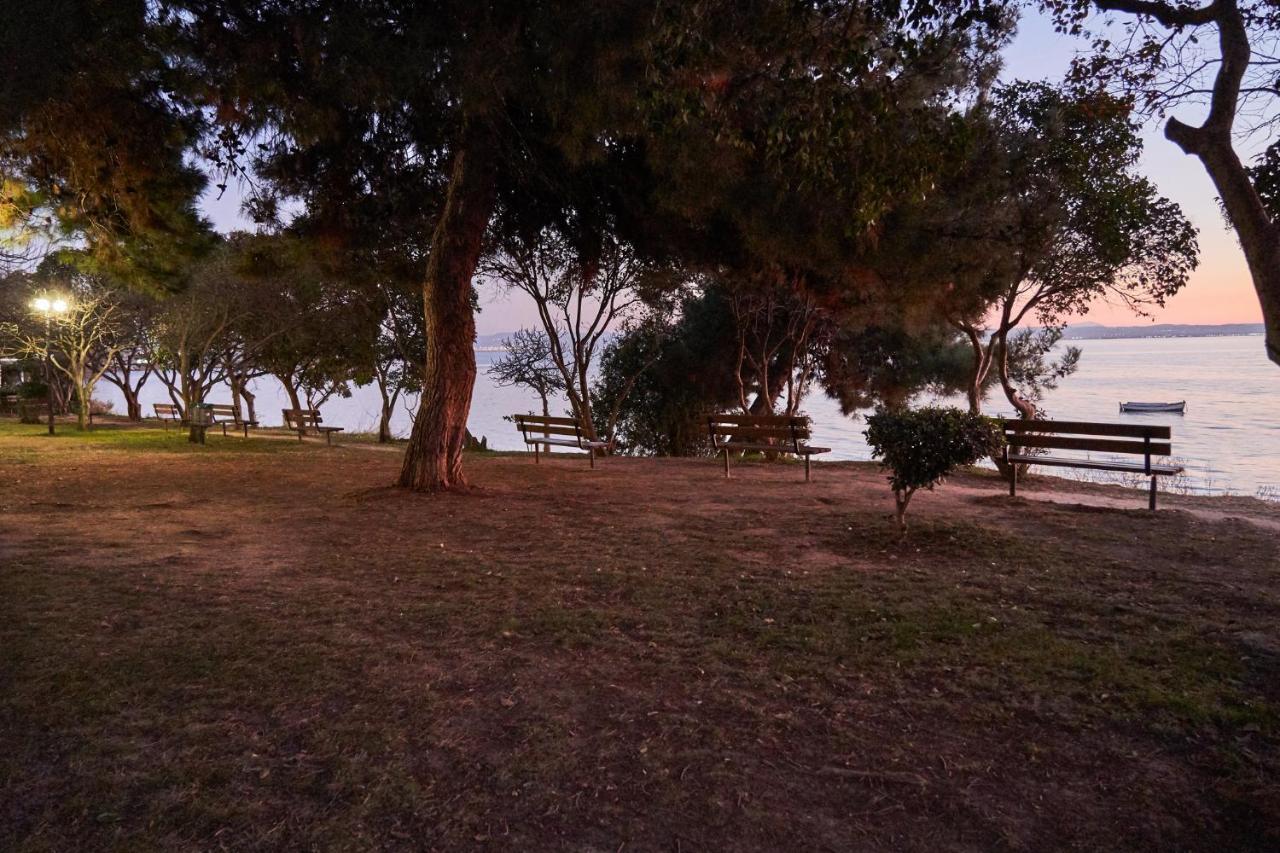 Seafront Luxury President Suite Aegean Sunset Thessaloniki Buitenkant foto