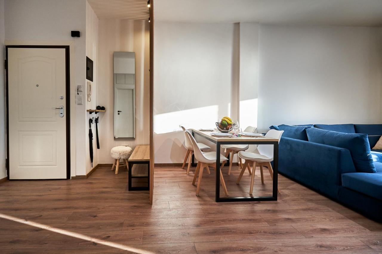 Seafront Luxury President Suite Aegean Sunset Thessaloniki Buitenkant foto