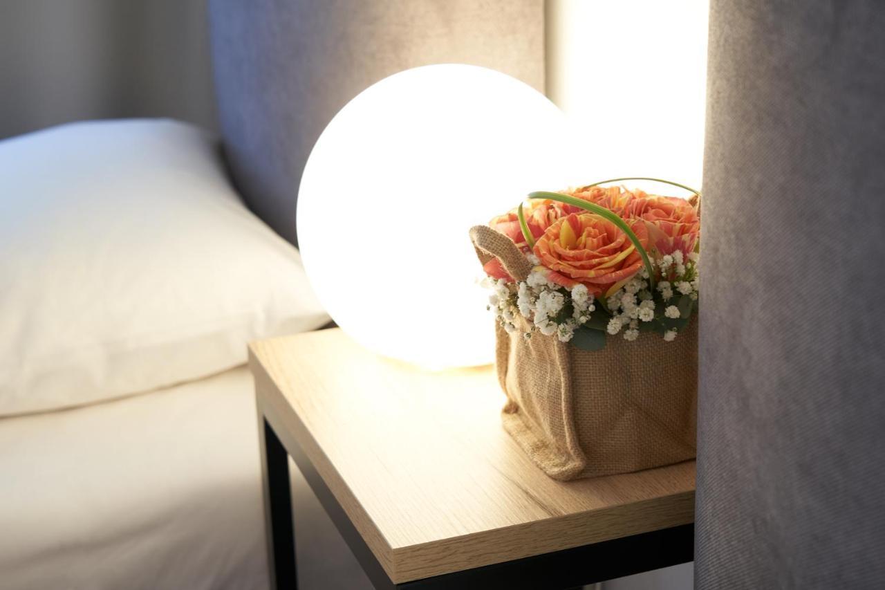Seafront Luxury President Suite Aegean Sunset Thessaloniki Buitenkant foto